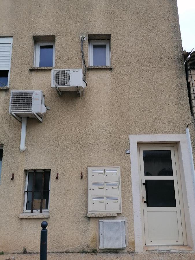 Appartement Meuble A Villeneuve Les Maguelone Eksteriør bilde
