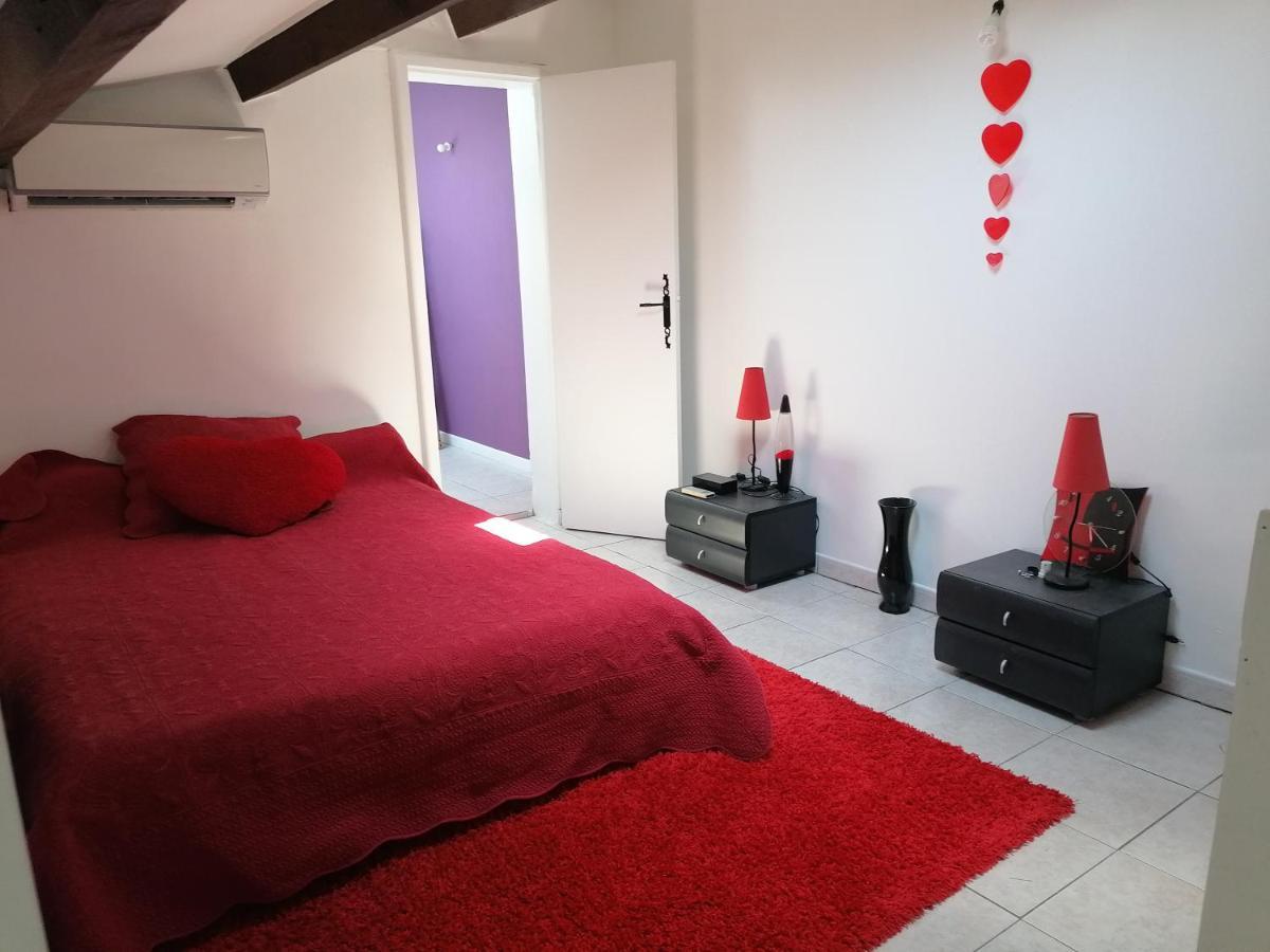 Appartement Meuble A Villeneuve Les Maguelone Eksteriør bilde