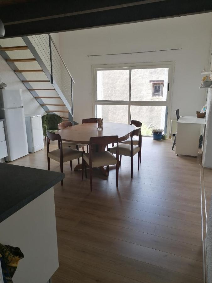 Appartement Meuble A Villeneuve Les Maguelone Eksteriør bilde
